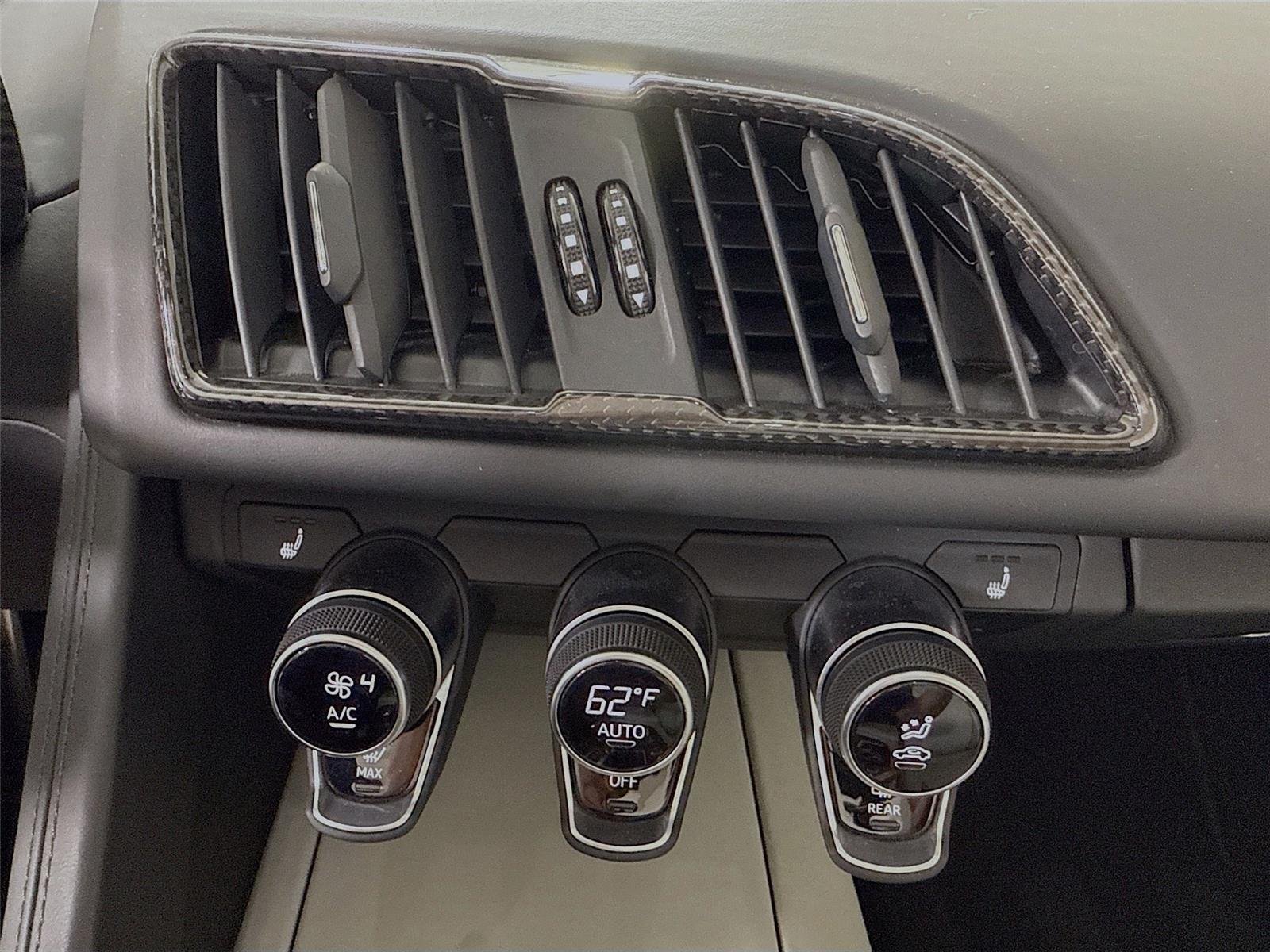 2021 Audi R8 Spyder V10 photo 16