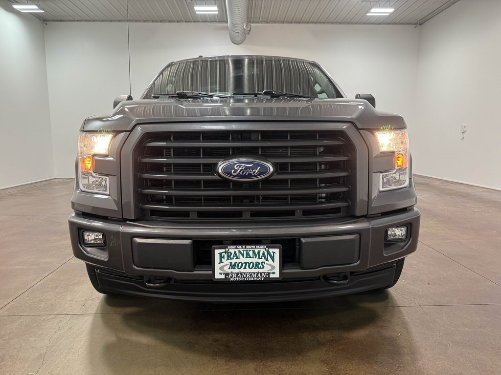 2017 Ford F-150 XLT photo 36