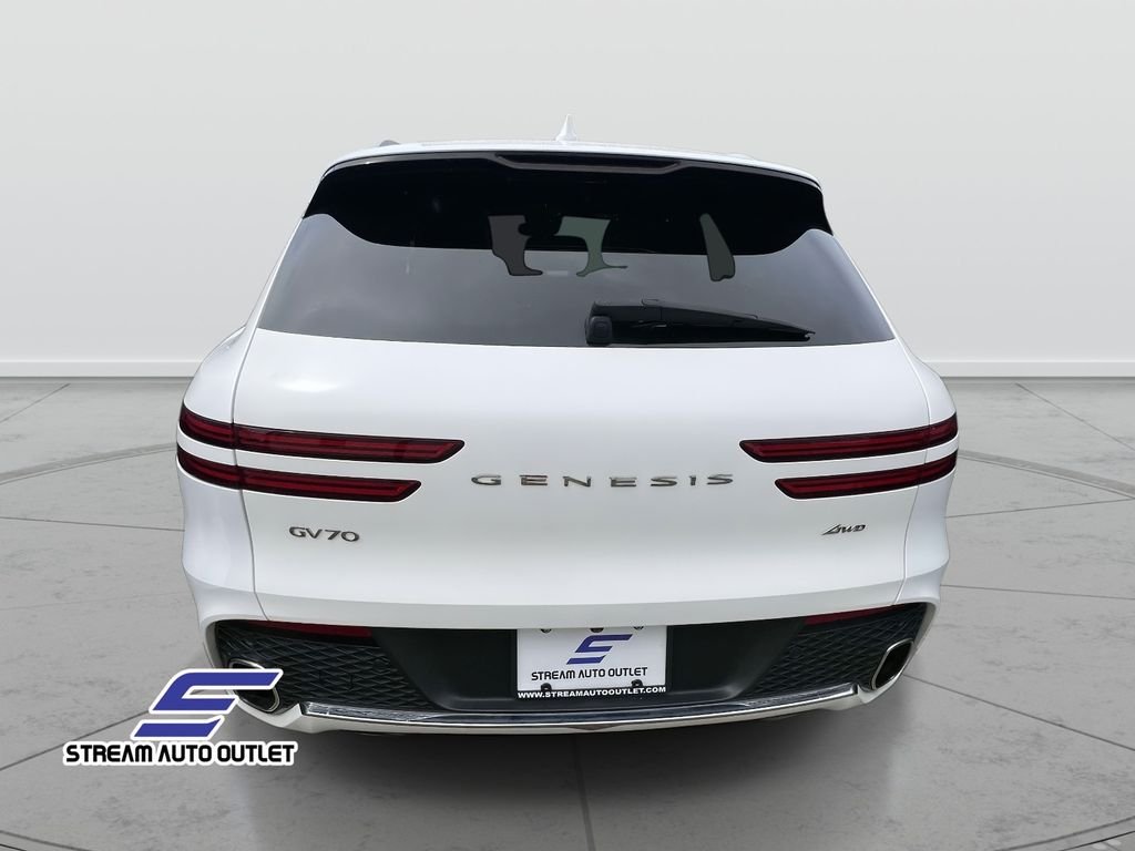 2023 Genesis GV70 2.5T photo 4