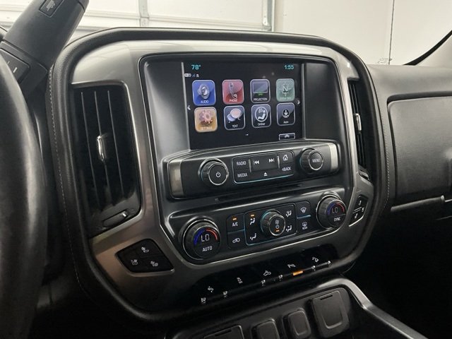 2017 Chevrolet Silverado 1500 LTZ photo 9