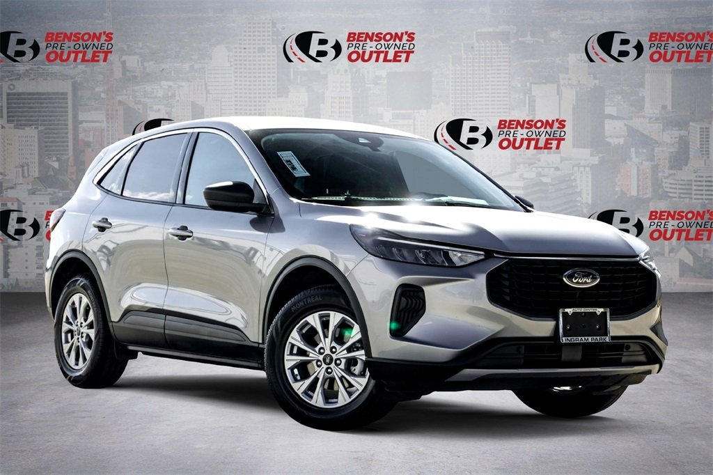 2024 Ford Escape