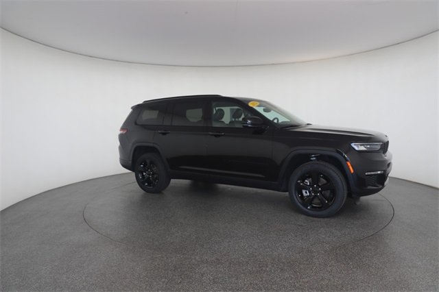 2023 Jeep Grand Cherokee Limited photo 22