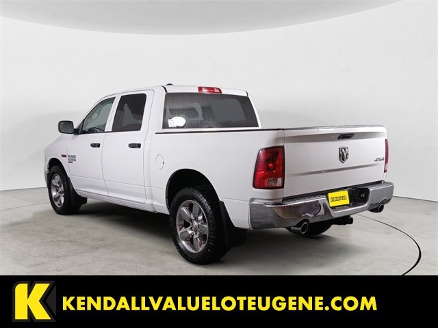 2019 Ram 1500 Classic Tradesman photo 2