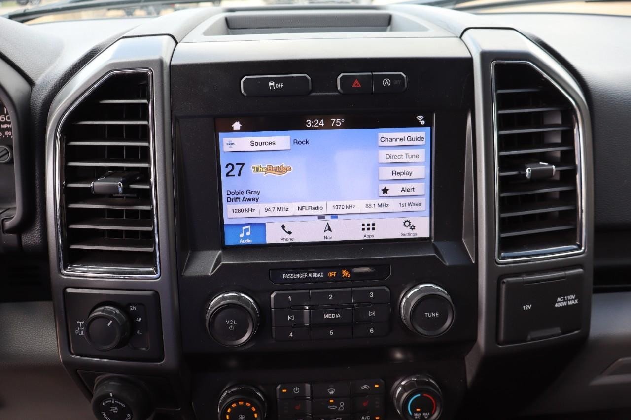 2019 Ford F-150 XLT photo 14