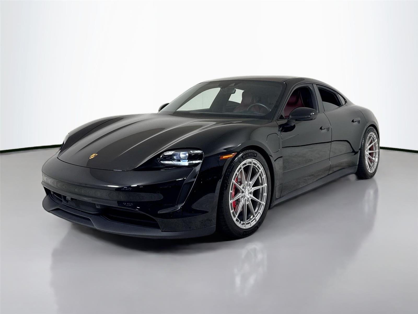2020 Porsche Taycan 4S photo 41