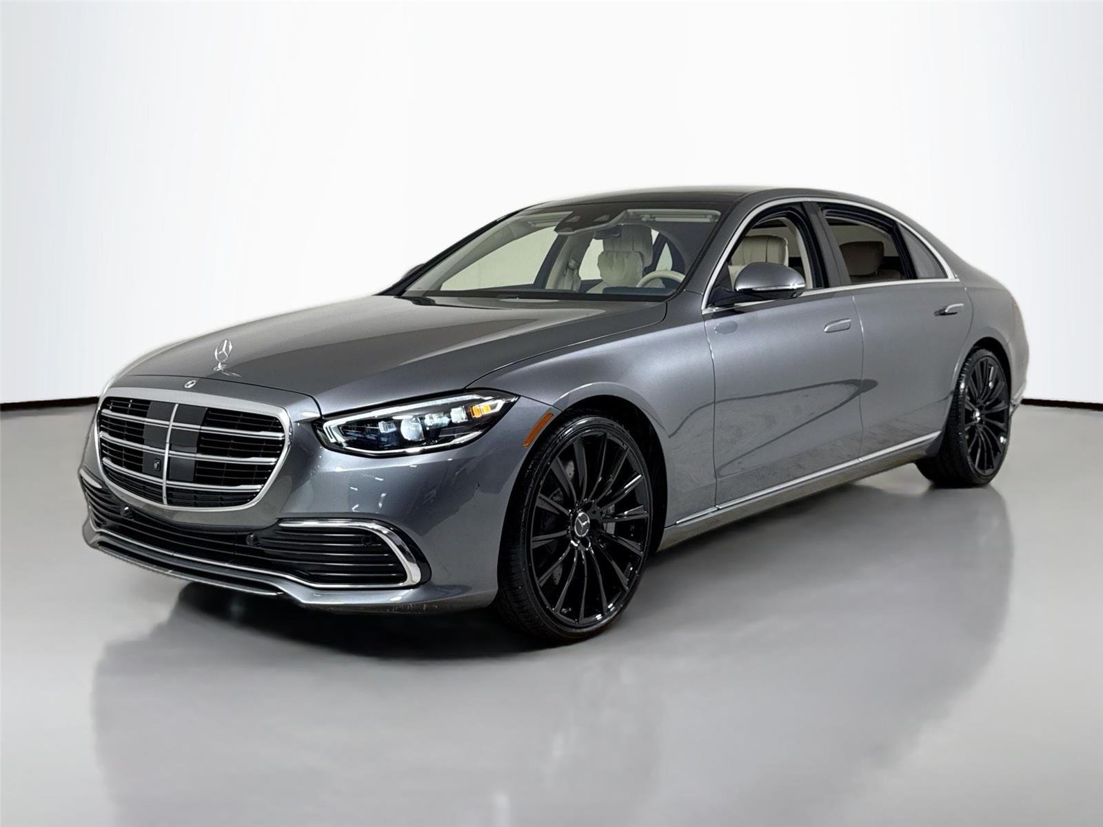 2023 Mercedes Benz S 500 4MATIC photo 35
