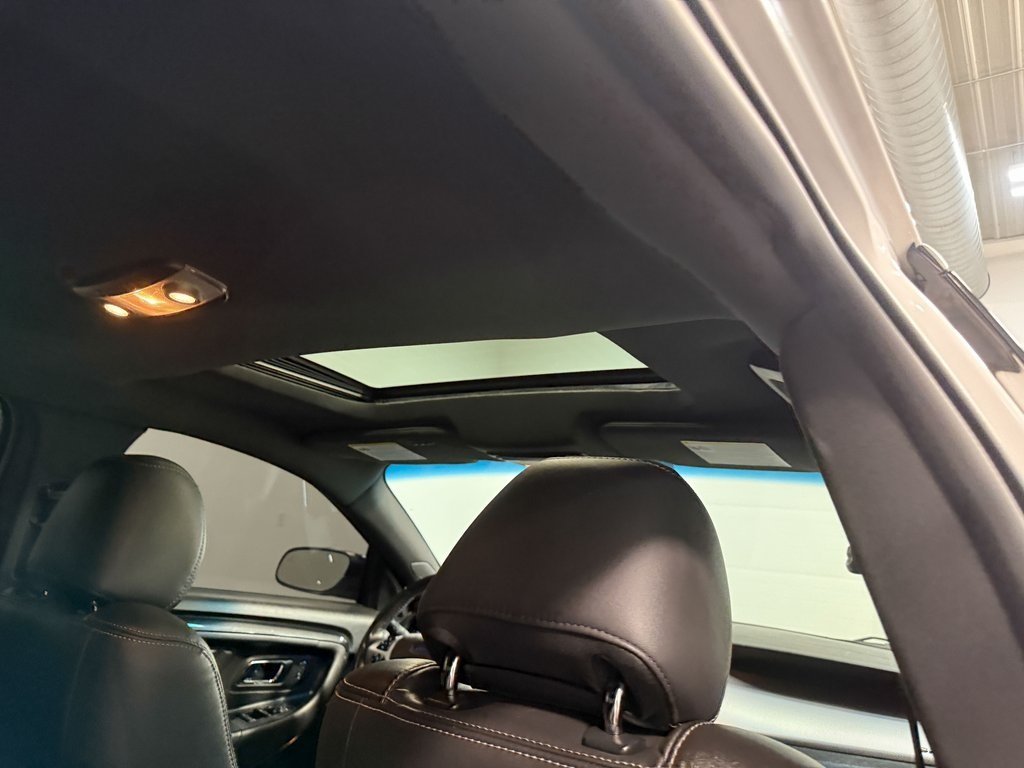 2019 Ford Taurus SHO photo 11