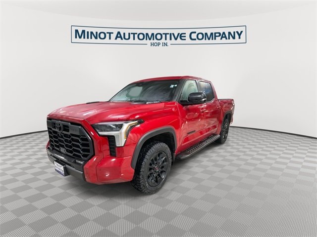 2024 Toyota Tundra Limited photo 4