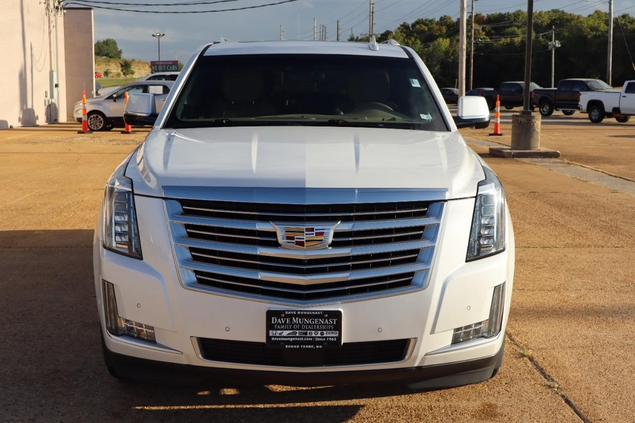 2019 Cadillac Escalade ESV Platinum photo 8