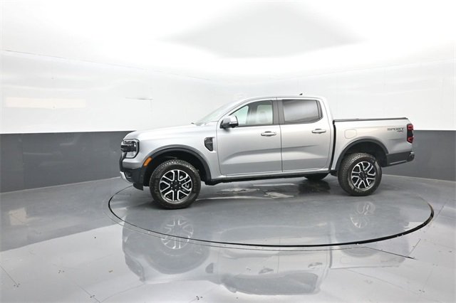 2024 Ford Ranger Lariat photo 3