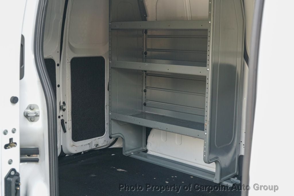 2021 Nissan NV200 S photo 17