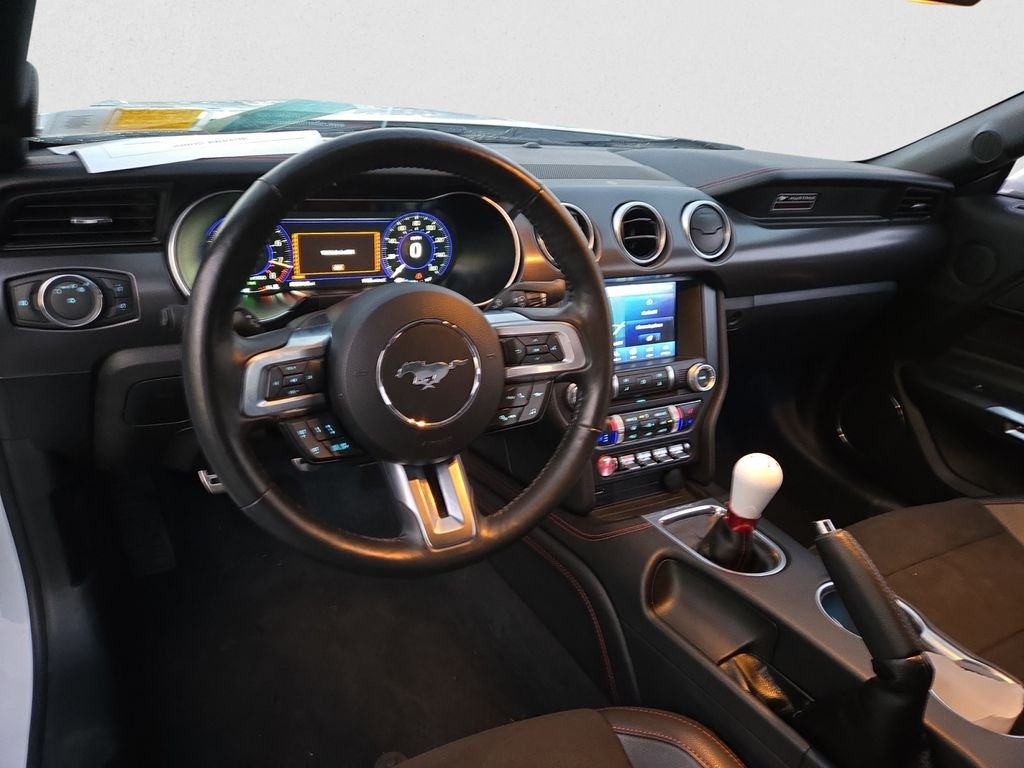 2022 Ford Mustang GT Premium photo 12