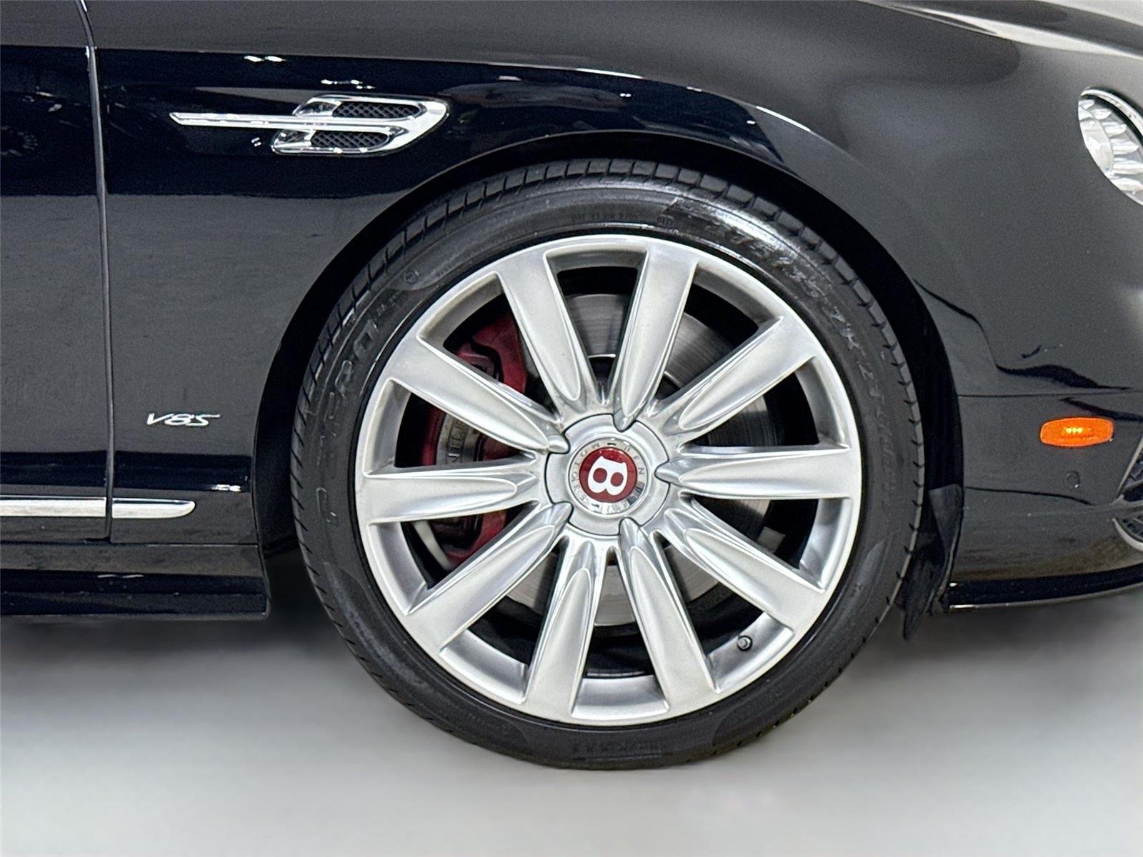 2016 Bentley Continental GT V8 S photo 28