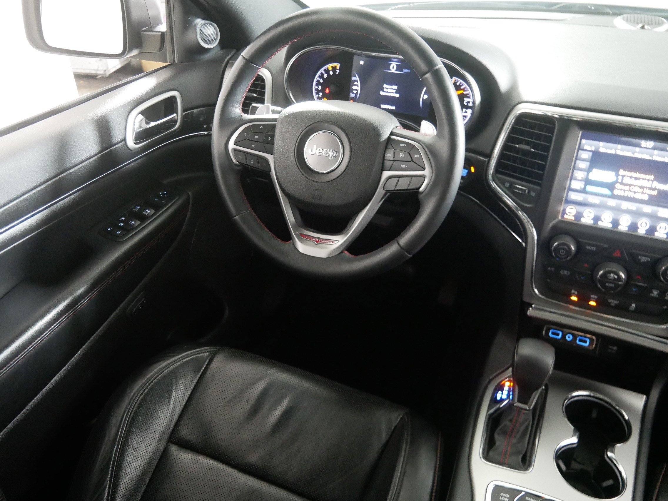 2018 Jeep Grand Cherokee Trailhawk photo 7