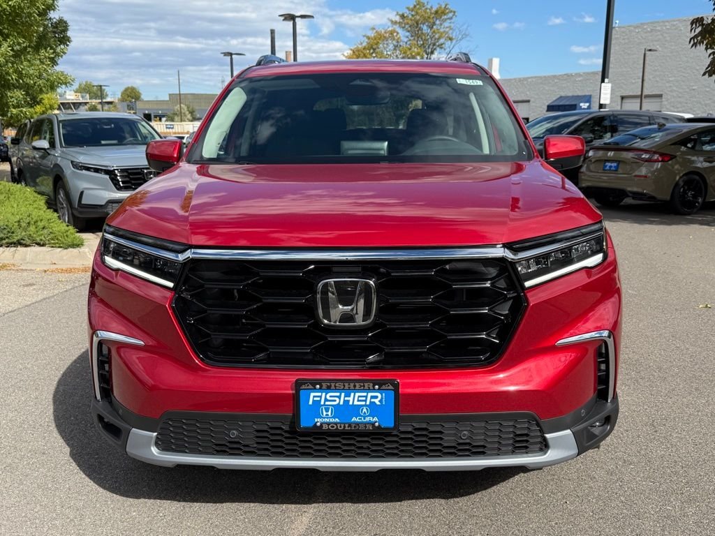2025 Honda Pilot Touring photo 6