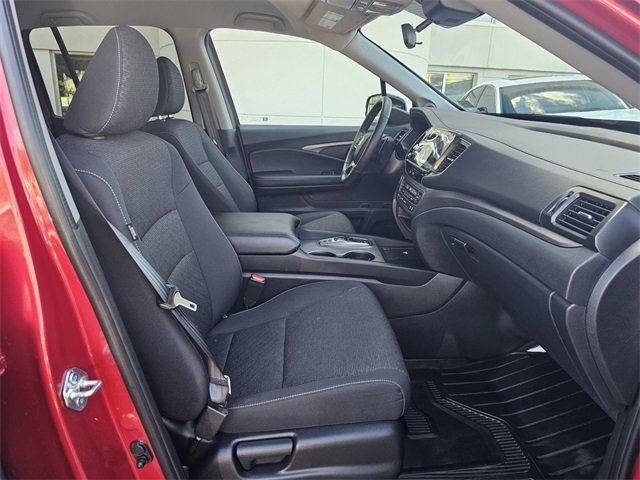 2024 Honda Ridgeline Sport photo 12