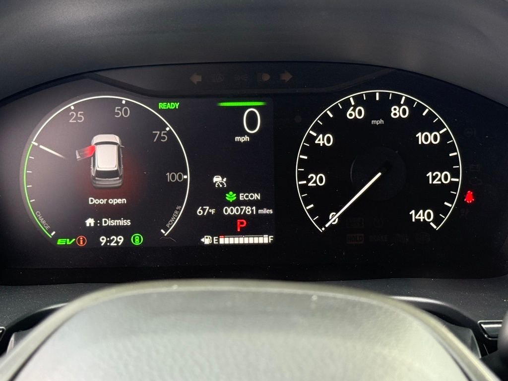 2025 Honda CR-V Hybrid Sport photo 18