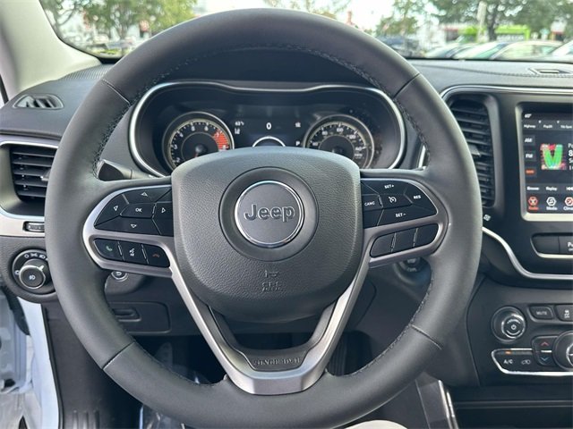 2022 Jeep Cherokee Latitude Lux photo 15