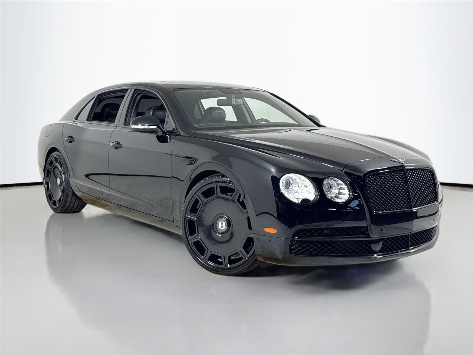 2018 Bentley Flying Spur W12 photo 42