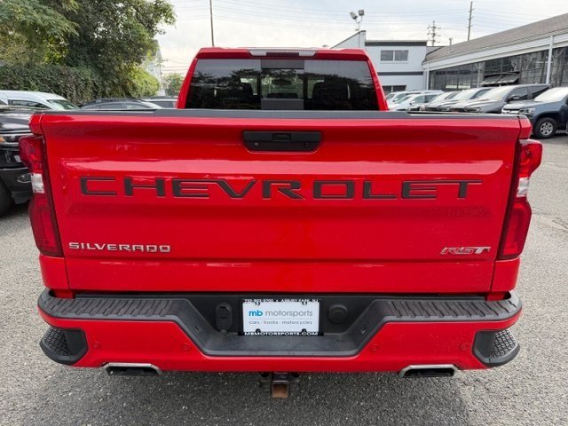 2019 Chevrolet Silverado 1500 RST photo 2