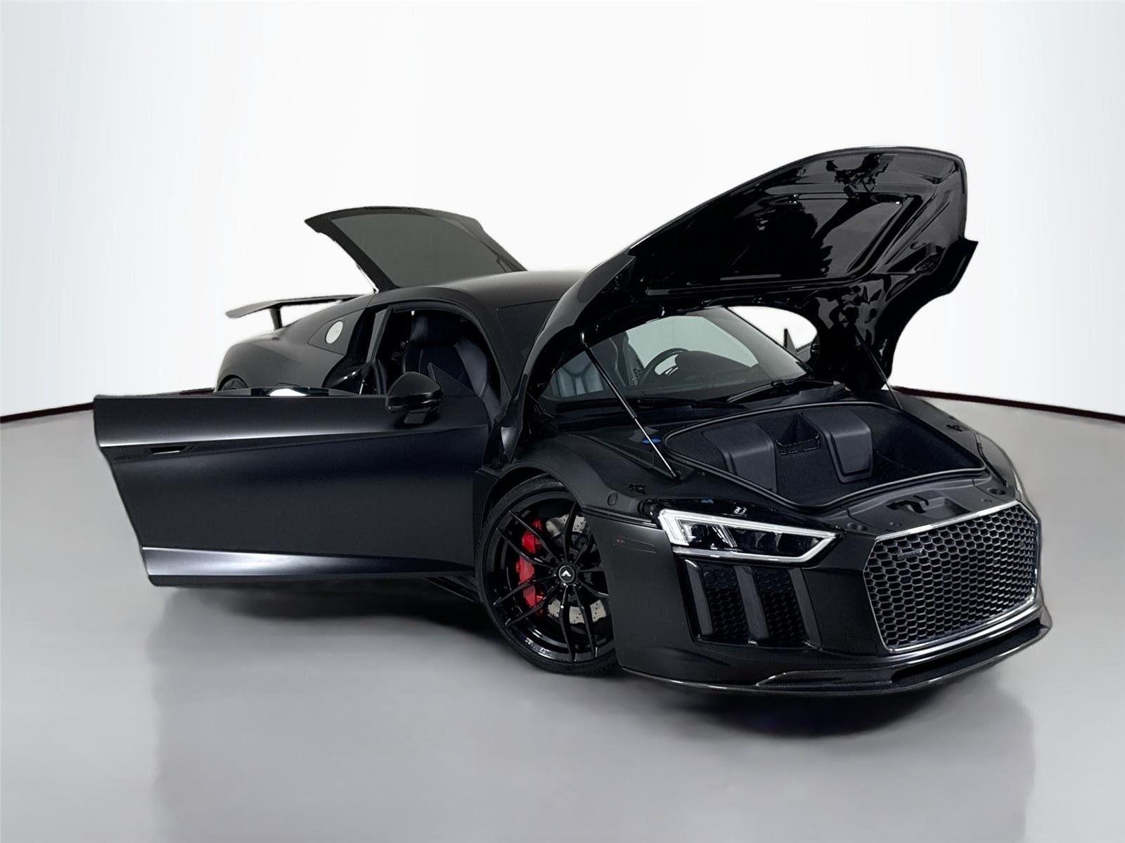 2017 Audi R8 V10 photo 38