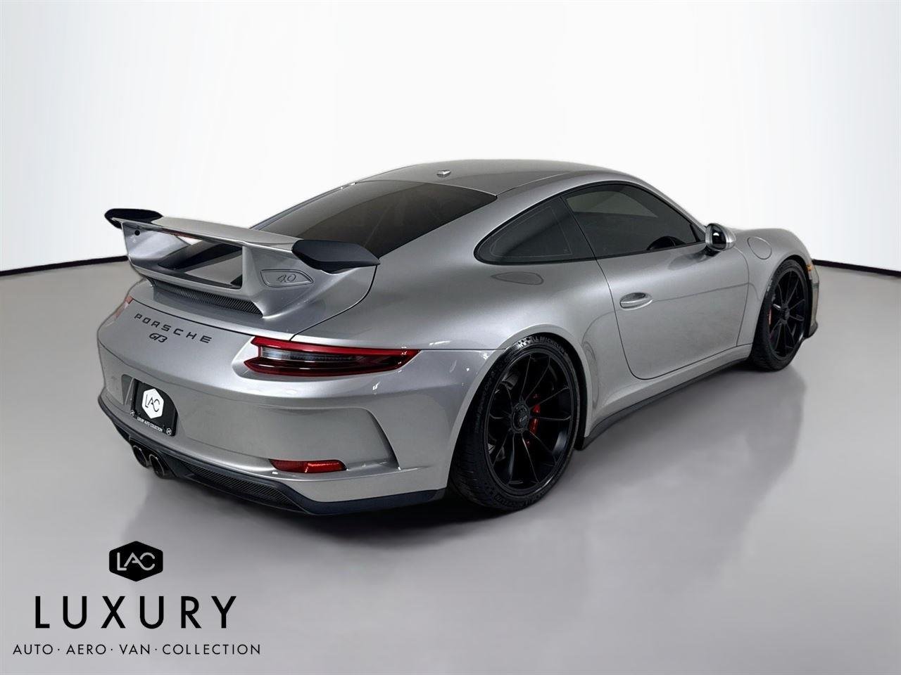2018 Porsche 911 GT3 photo 4