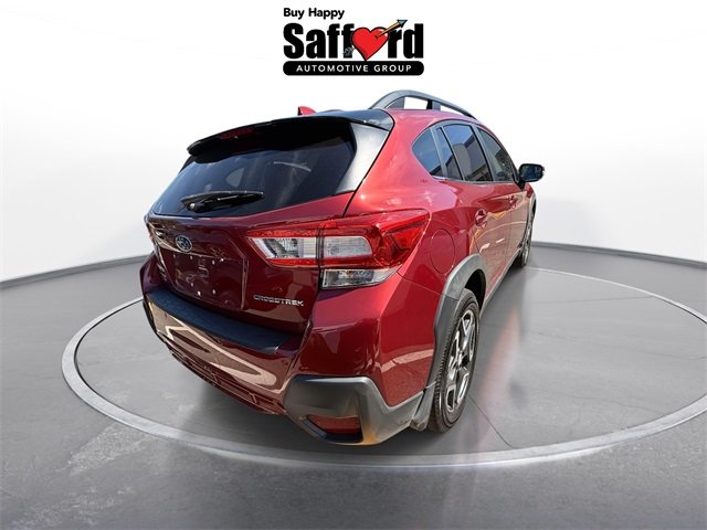 2018 Subaru Crosstrek 2.0i Limited photo 6