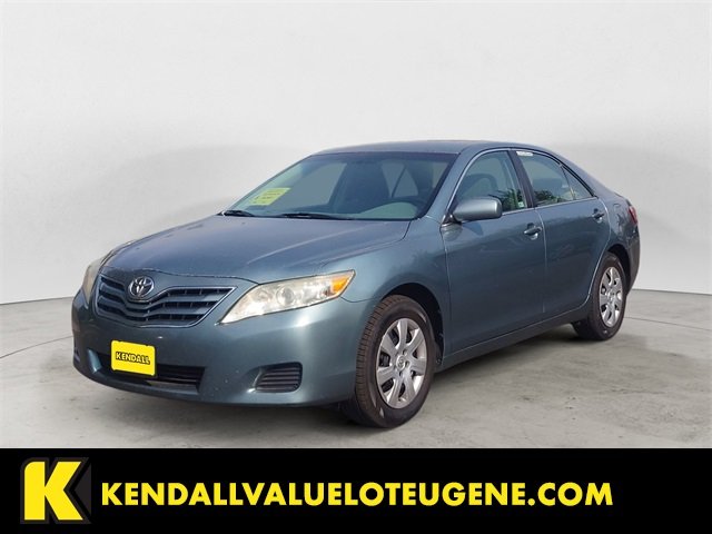 2010 Toyota Camry