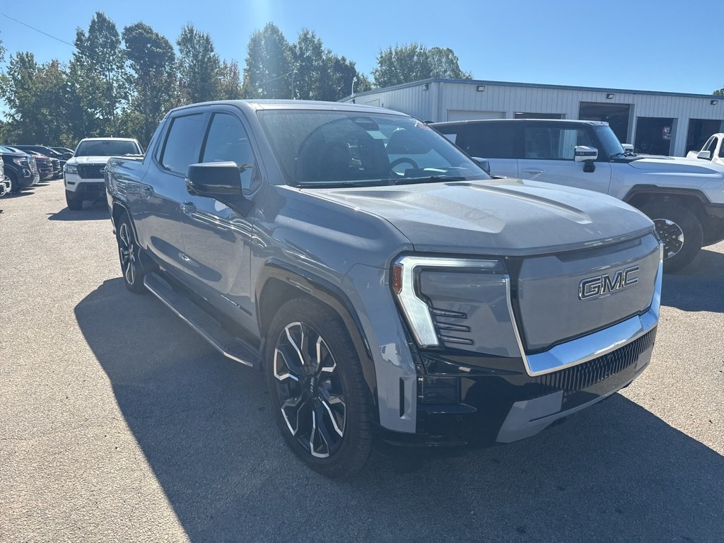 2025 Gmc Sierra EV Denali photo 4