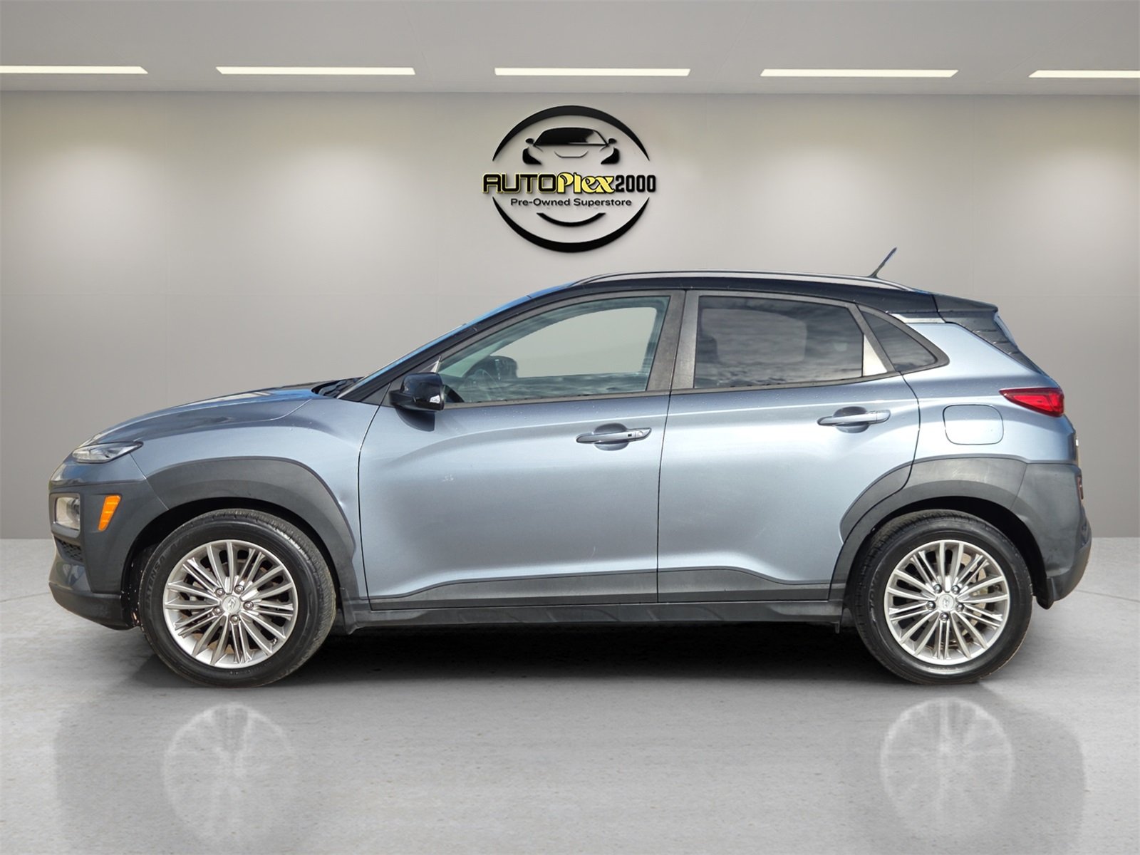 2018 Hyundai Kona SEL photo 3