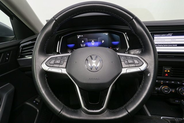 2023 Volkswagen Jetta 1.5T SE photo 23