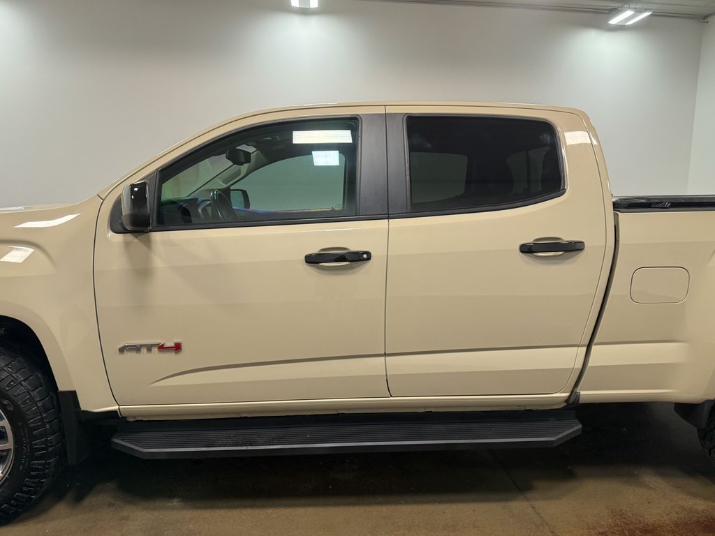 2022 Gmc Canyon AT4 photo 32