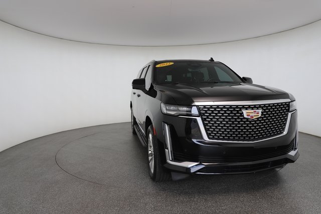 2022 Cadillac Escalade ESV Premium Luxury photo 29