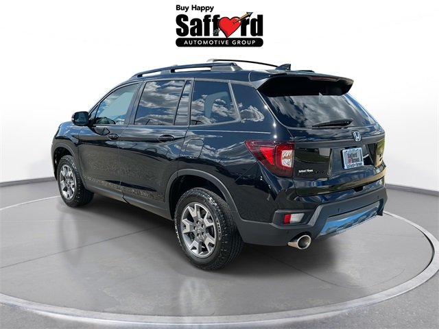 2023 Honda Passport TrailSport photo 8
