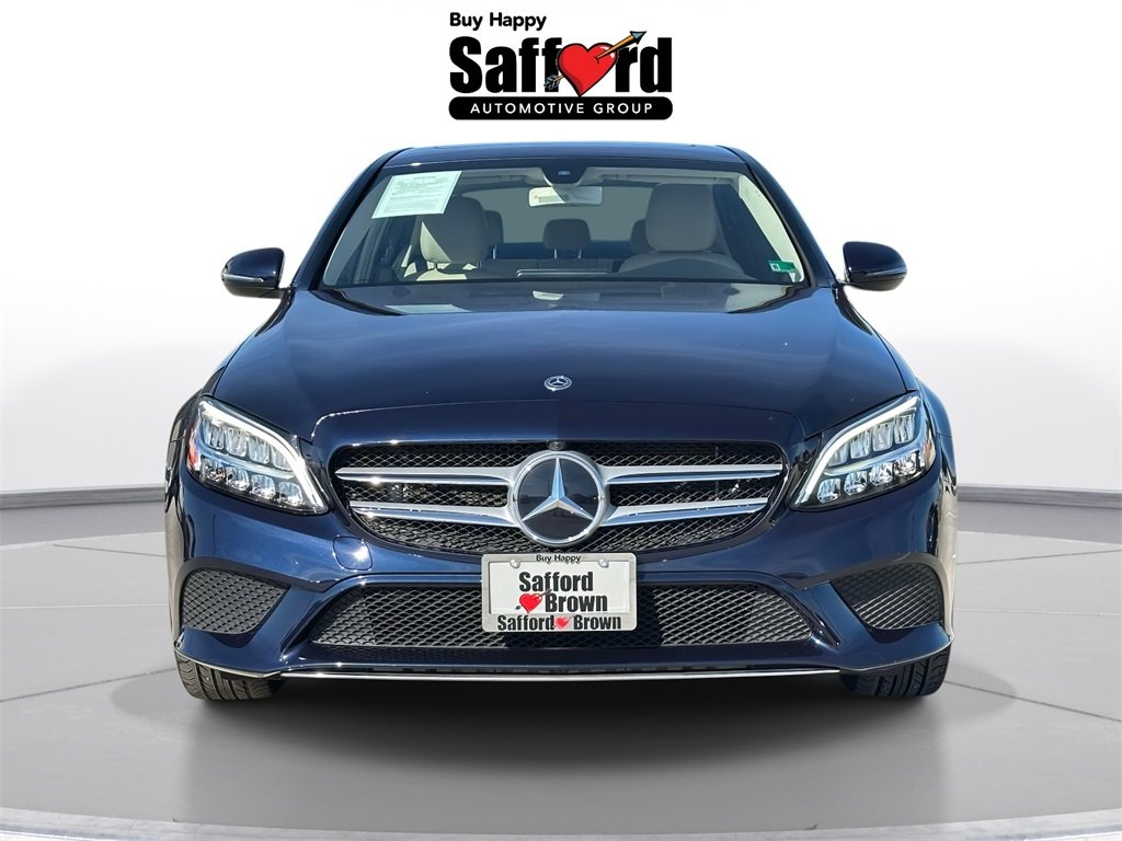 2019 Mercedes Benz C 300 photo 8