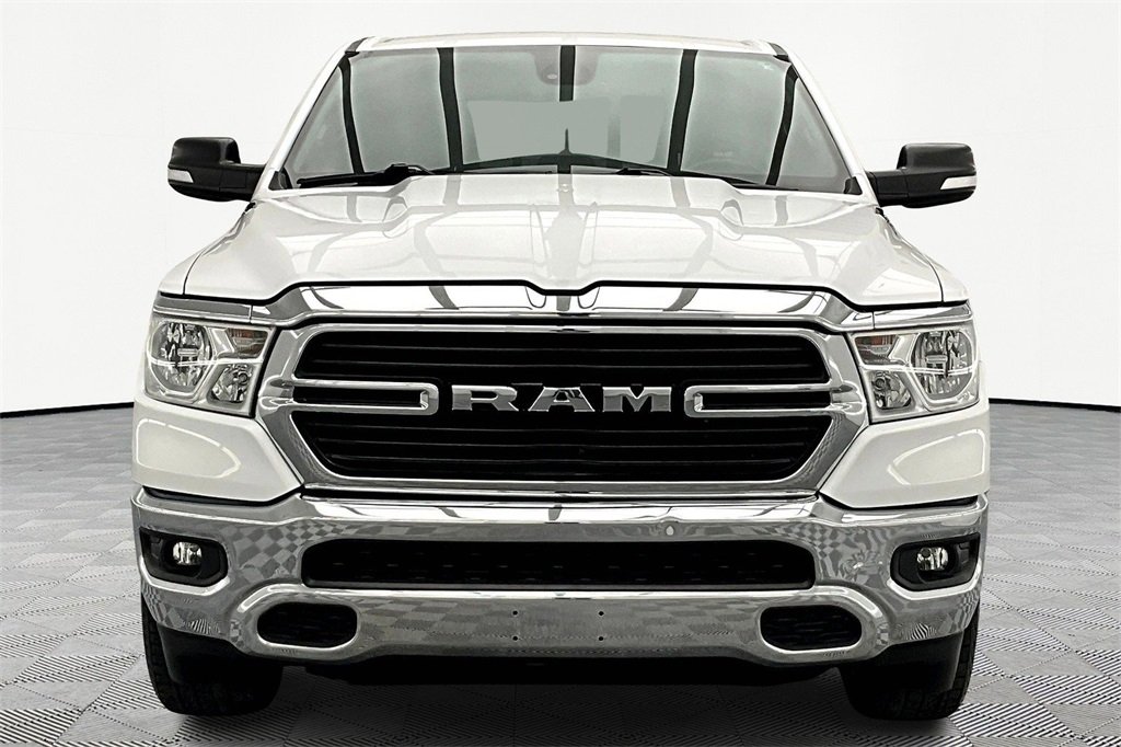 2021 Ram 1500 Big Horn Lone Star photo 3