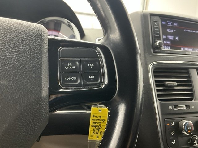 2019 Dodge Grand Caravan SXT photo 9