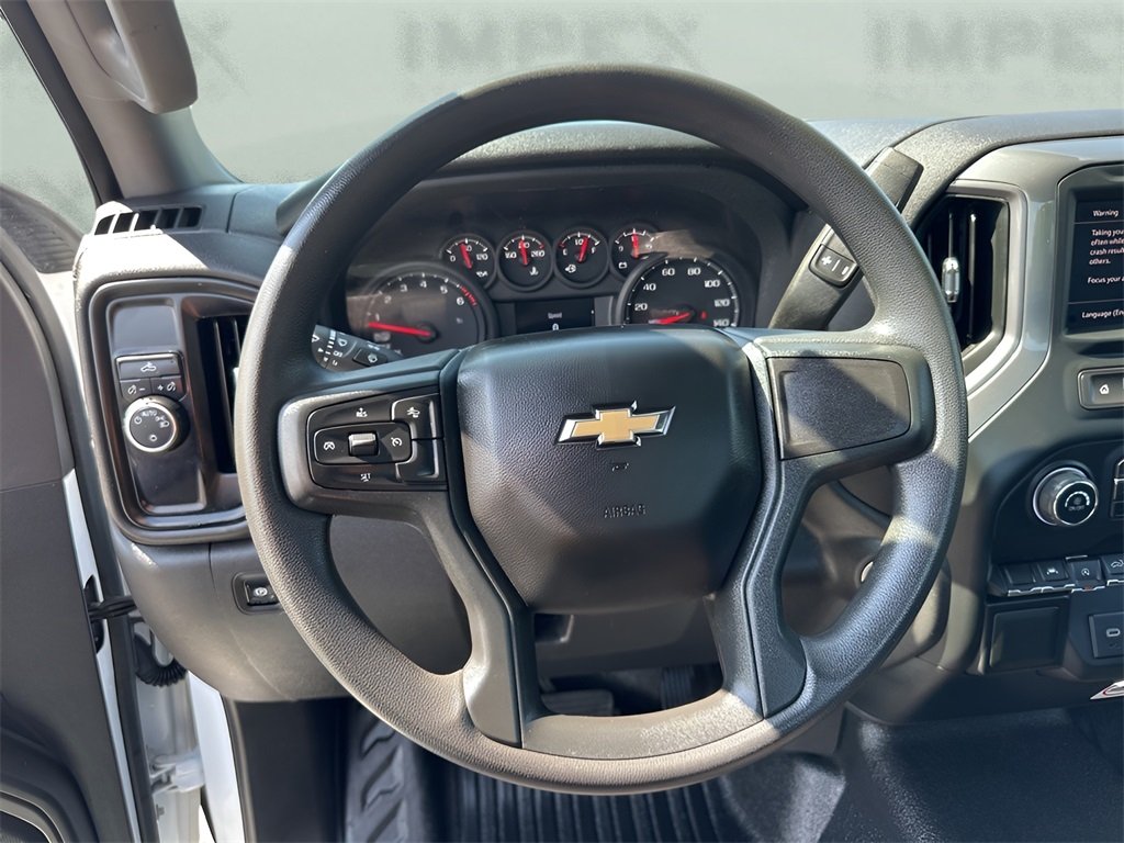 2024 Chevrolet Silverado 1500 photo 12