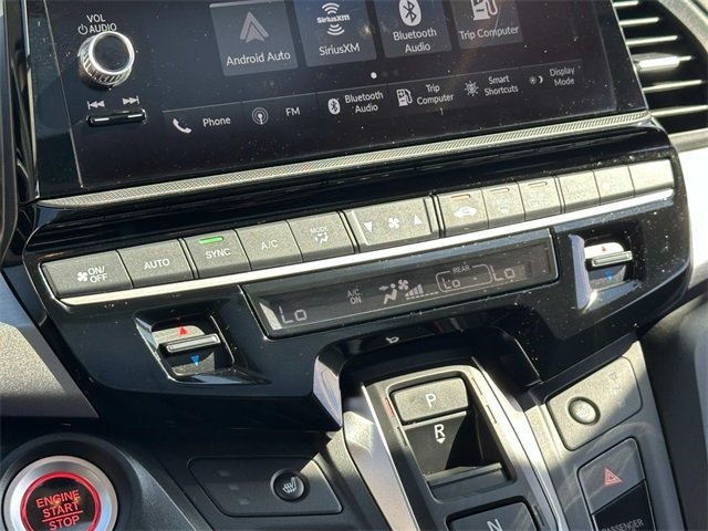 2025 Honda Odyssey EX-L photo 19