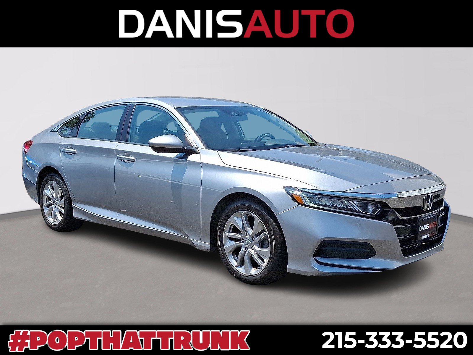 2019 Honda Accord