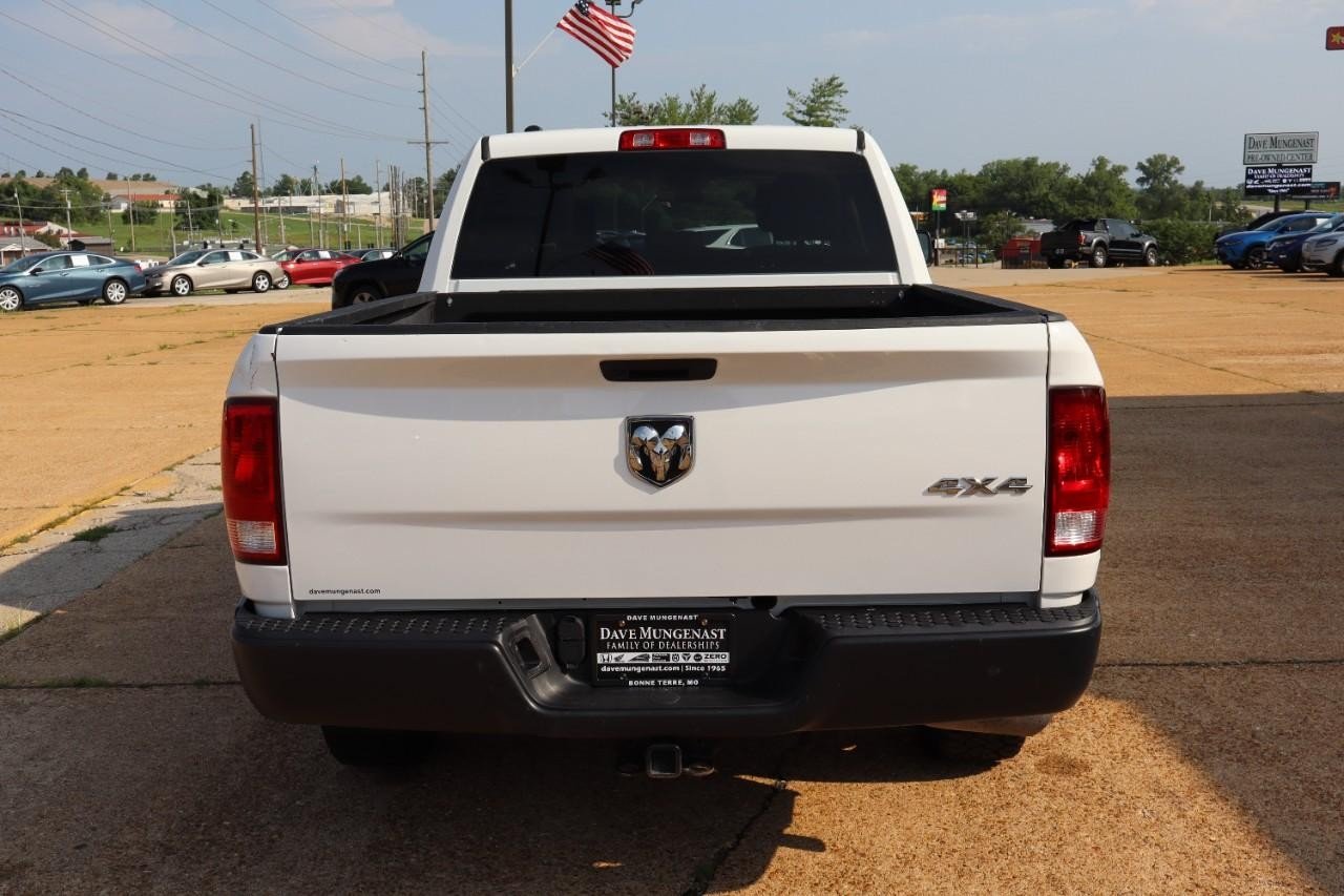 2022 Ram 1500 Classic Tradesman photo 4