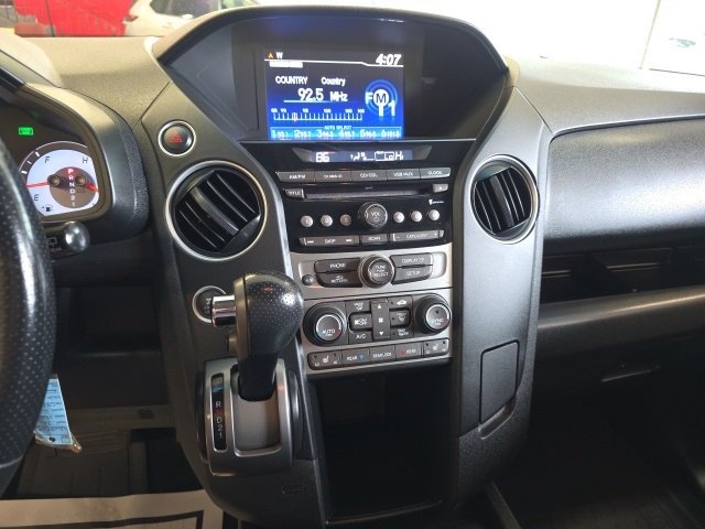 2012 Honda Pilot EX-L photo 21