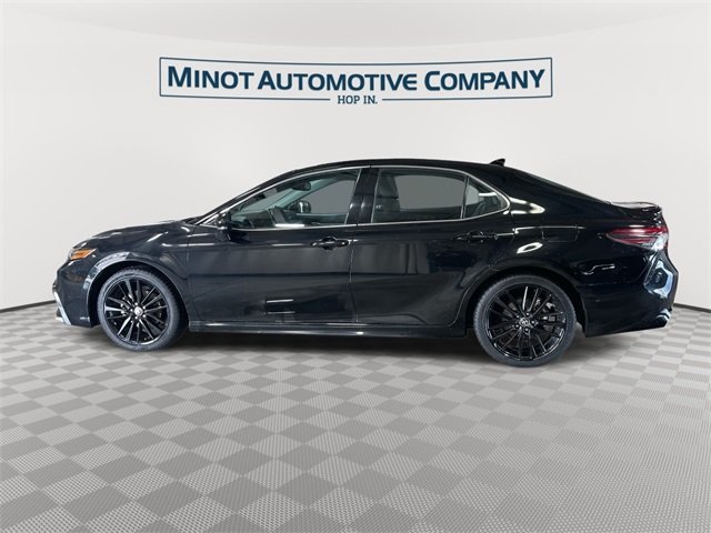 2023 Toyota Camry XSE photo 5