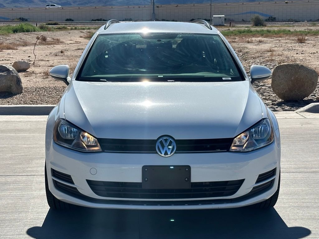 2016 Volkswagen Golf SportWagen S photo 3