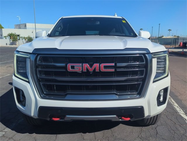 2023 Gmc Yukon AT4 photo 2