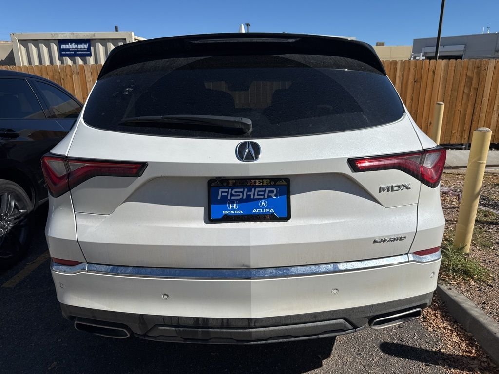 2023 Acura MDX SH-AWD Advance photo 2
