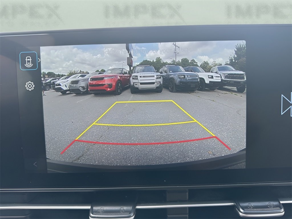 2025 Hyundai Kona SEL photo 19