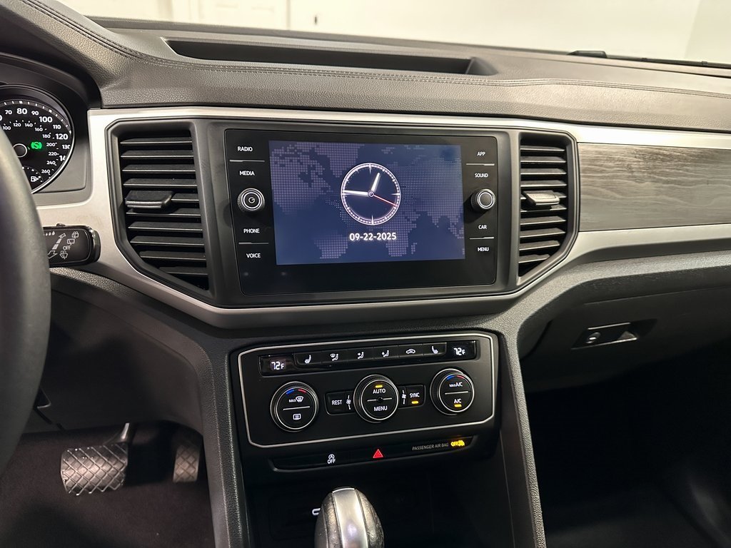 2021 Volkswagen Atlas V6 SE Technology photo 9