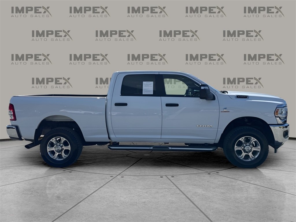 2023 Ram 2500 Big Horn photo 6