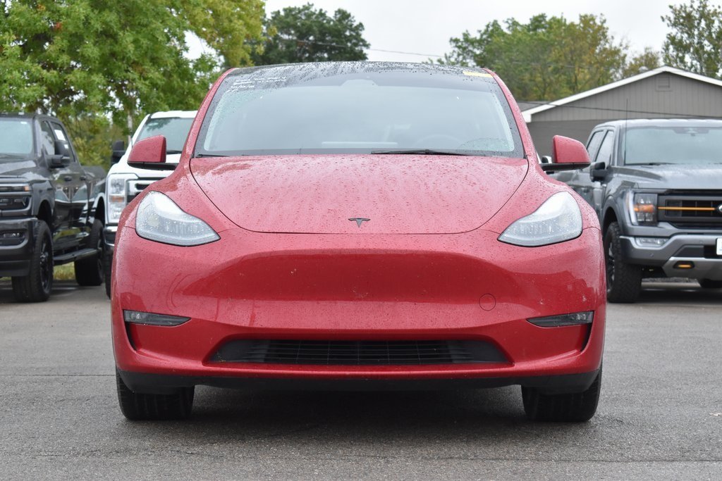 2023 Tesla Model Y Long Range photo 2